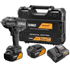 DeWalt DCF99MP2T-QW Avvitatore Impulsi 1/2" 18V XR Brushless McLaren Edition 1396Nm 2×5Ah