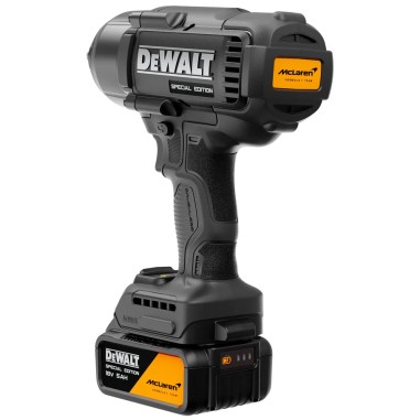 DeWalt DCF99MP2T-QW Avvitatore Impulsi 1/2" 18V XR Brushless McLaren Edition 1396Nm 2×5Ah