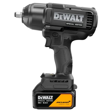 DeWalt DCF99MP2T-QW Avvitatore Impulsi 1/2" 18V XR Brushless McLaren Edition 1396Nm 2×5Ah
