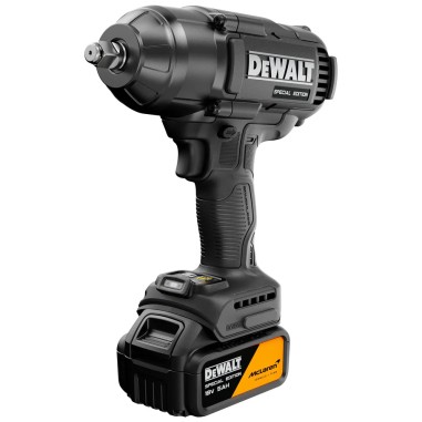 DeWalt DCF99MP2T-QW Avvitatore Impulsi 1/2" 18V XR Brushless McLaren Edition 1396Nm 2×5Ah