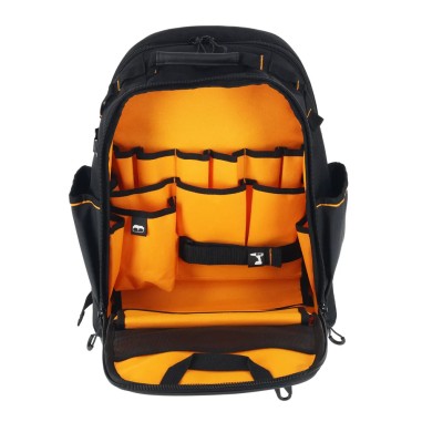 DeWalt McLaren DWST60122-1 Zaino Tecnico Utensili 23,8L 43 Tasche IP54