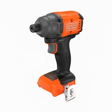 BLACK+DECKER BLIM78E1K-QW Avvitatore Impulsi Brushless 18V 220Nm POWERCONNECT