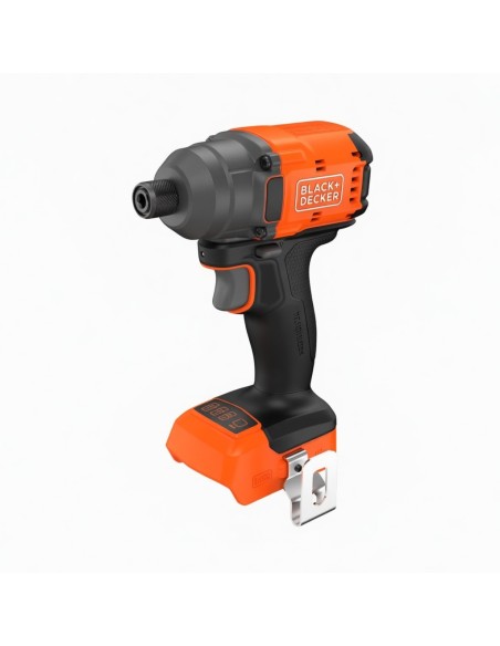 BLACK+DECKER BLIM78E1K-QW Avvitatore Impulsi Brushless 18V 220Nm POWERCONNECT