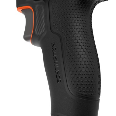 BLACK+DECKER BLIM78E1K-QW Avvitatore Impulsi Brushless 18V 220Nm POWERCONNECT