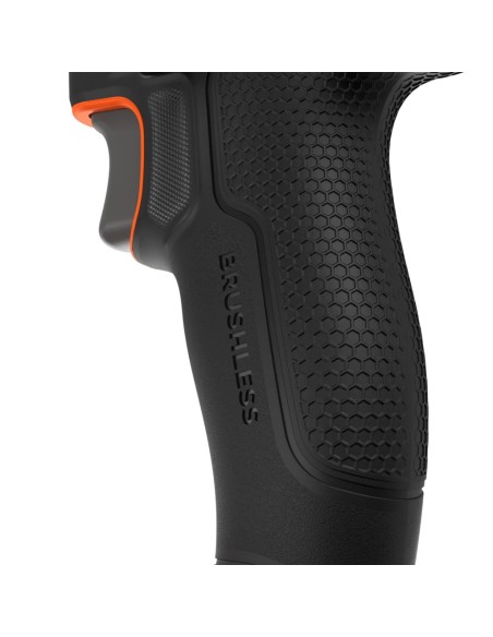 BLACK+DECKER BLIM78E1K-QW Avvitatore Impulsi Brushless 18V 220Nm POWERCONNECT