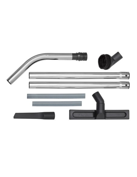 DeWALT Kit Pulizia Pavimenti DWV9350-XJ 7 Pezzi Alluminio AirLock Cantiere