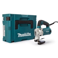 MAKITA JS3201J cesoia elettrica per metalli spessi 3,2 mm 710W con valigetta