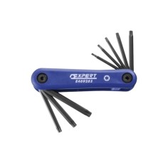 PASTORINO EXPERT E469263 Serie Set Chiavi per vite Torx maschio 8PZ TX