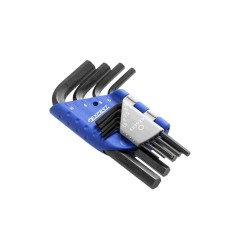 EXPERT FACOM E113929 Set da 9 pz brugole chiavi maschio corte esagonale
