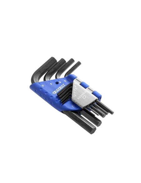 EXPERT FACOM E113929 Set da 9 pz brugole chiavi maschio corte esagonale