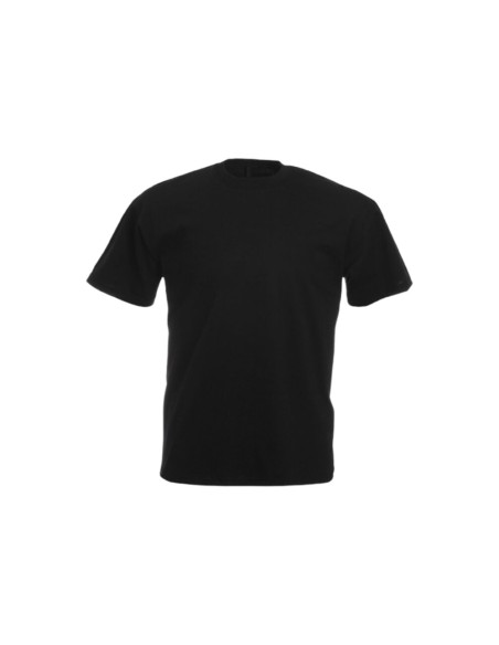 T-shirt Uomo 100% cotone  Maglia manica Corta da lavoro blu notte