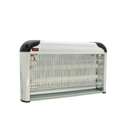 Zanzariera insetticida elettrica anti zanzare lampada luce UV copertura 100 mq