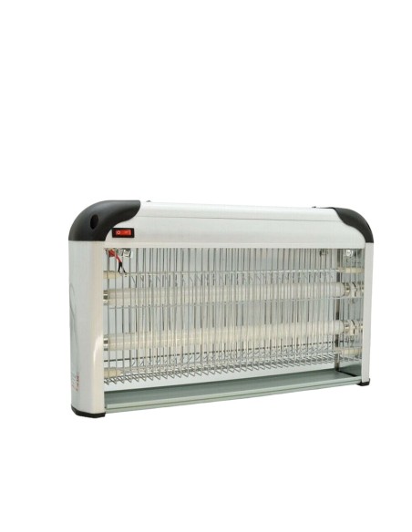 Zanzariera insetticida elettrica anti zanzare lampada luce UV copertura 100 mq