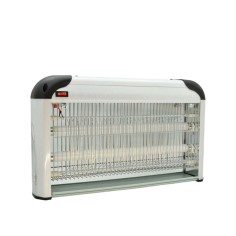 Zanzariera insetticida elettrica anti zanzare lampada luce UV copertura 60 mq