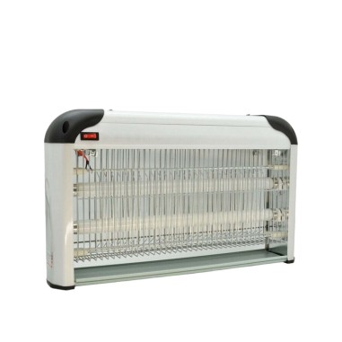 Zanzariera insetticida elettrica anti zanzare lampada luce UV copertura 60 mq