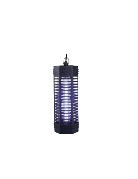 Zanzariera insetticida elettrica anti zanzare lampada luce UV copertura 50 mq