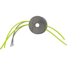 TESTINA DECESPUGLIATORE UNIVERSALE IN ALLUMINIO ALTA RESISTENZA