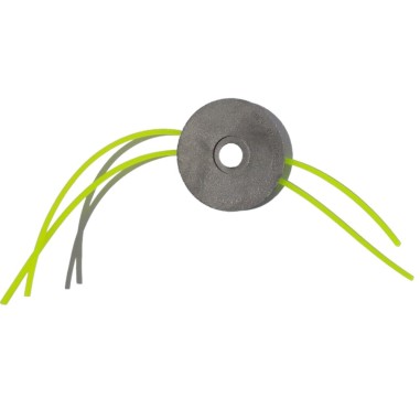 TESTINA DECESPUGLIATORE UNIVERSALE IN ALLUMINIO ALTA RESISTENZA