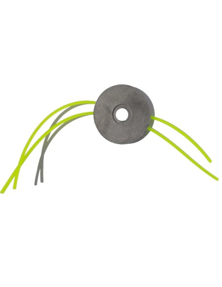 TESTINA DECESPUGLIATORE UNIVERSALE IN ALLUMINIO ALTA RESISTENZA
