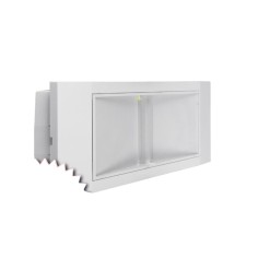 LAMPADA LUCE DI EMERGENZA BEGHELLI LED 1499L/11 11W + SCATOLA INCASSO