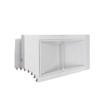 LAMPADA LUCE DI EMERGENZA BEGHELLI LED 1499L/11 11W + SCATOLA INCASSO