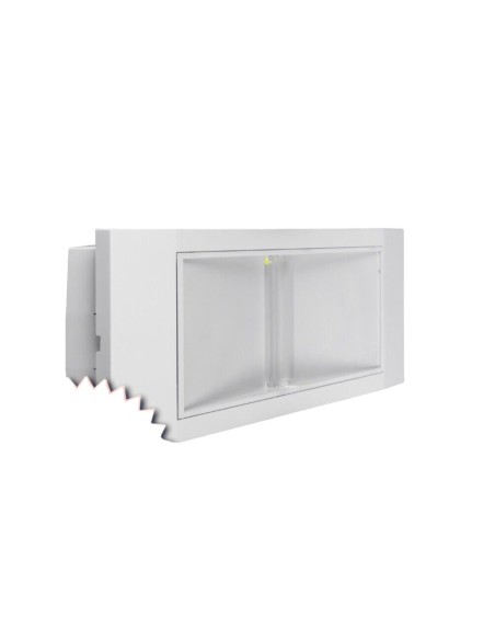 LAMPADA LUCE DI EMERGENZA BEGHELLI LED 1499L/11 11W + SCATOLA INCASSO