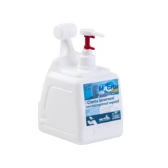 NETTUNO MacroCream ECOLABEL T-BOX crema lavamani flacone 3000 ml