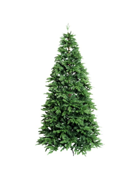 Albero di Natale ARTIFICIALE BRISTOL folto compatto verde