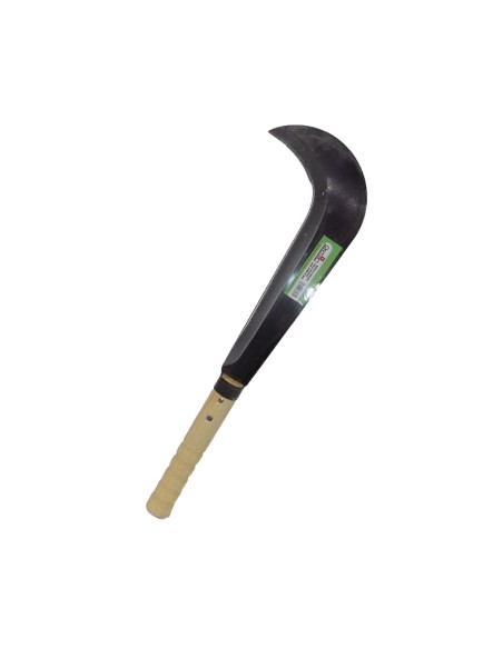 RONCOLA PROFESSIONALE MANICO IN LEGNO LAMA 300 mm SPESSORE 3 mm IN ACCIAIO