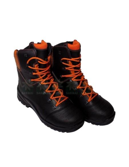 Fercad Husqvarna scarpe antinfortunistiche stivali antitaglio SB P S3 CI HRO SRC