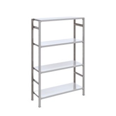 Scaffale in metallo COMPONIBILE tipo pesante in varie misure e portate