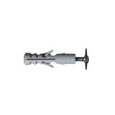 G&B Tassello Casa Nylon Ø 9 12 mm Vite TSC svasata con rondella