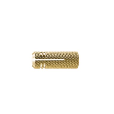 Tasselli Ancoranti G&B OMEGA OTTONE Ø 8/10/12 mm Vari formati