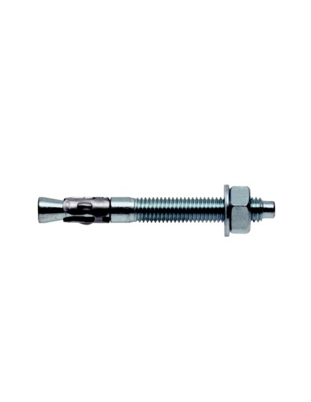 Ancorante Metallico G&B SITA Acciaio TTS Con dado e rondella barra filettata