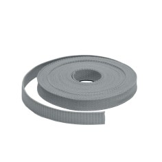 Bandella in tessuto G&B Rotolo 25 mt x Largh. 16 mm x Spess. 0,8 mm