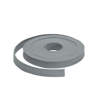 Bandella in tessuto G&B Rotolo 25 mt x Largh. 16 mm x Spess. 0,8 mm