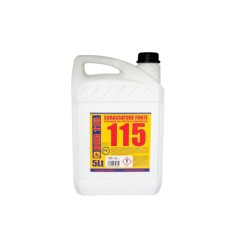 DER-115 sgrassatore multiuso universale biodegradabile non corrosivo