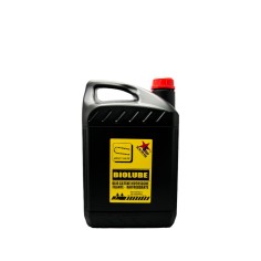 BIOLUBE olio lubrificante catena motosega protettivo biologico