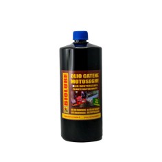 BIOLUBE olio lubrificante catena motosega protettivo biologico