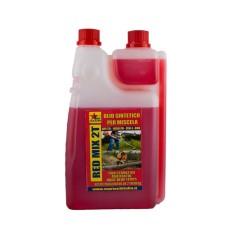 Olio miscela sintetico motore 2 tempi per Stihl Alpina Husqvarna 1 LT