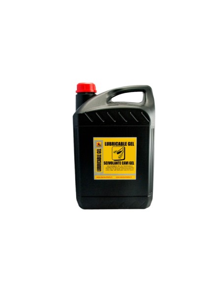 Liquido lubrificante scivolante per cavi a base di cere 1 LT