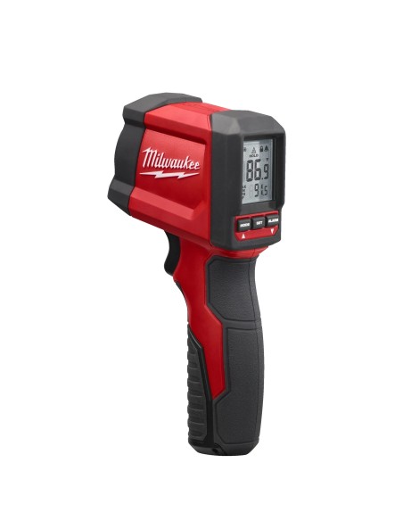 Milwaukee 2267-40 Termometro Infrarossi -30-400°C Risoluzione 10:1 Batteria 9V