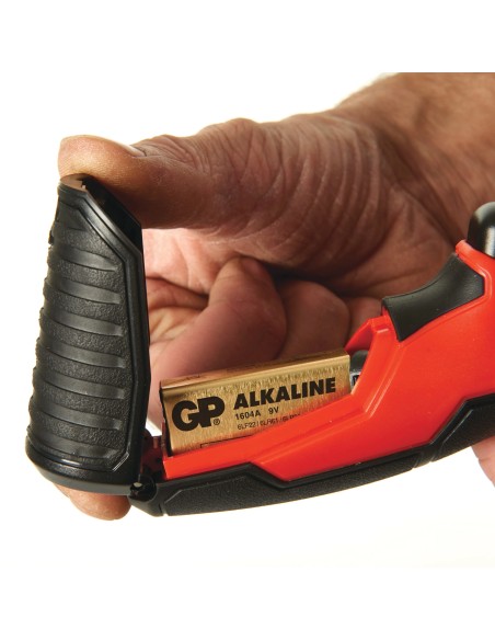 Milwaukee 2267-40 Termometro Infrarossi -30-400°C Risoluzione 10:1 Batteria 9V