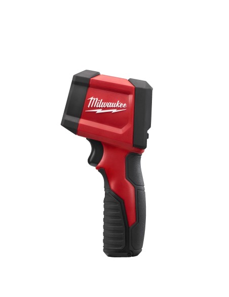 Milwaukee 2267-40 Termometro Infrarossi -30-400°C Risoluzione 10:1 Batteria 9V