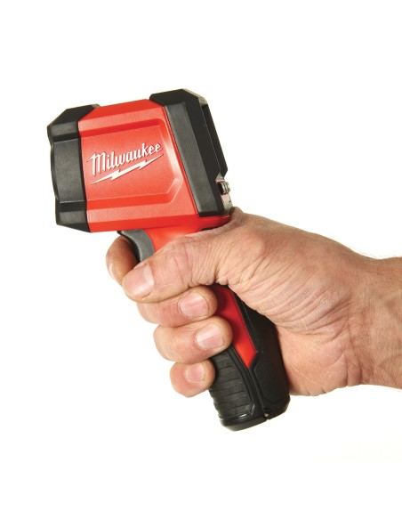 Milwaukee 2267-40 Termometro Infrarossi -30-400°C Risoluzione 10:1 Batteria 9V