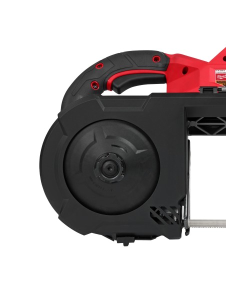Milwaukee M18 FBS127-502C Sega a Nastro FUEL 18V Brushless 4 Velocità Cut-Stop