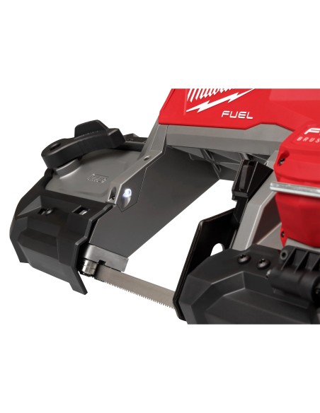 Milwaukee M18 FBS127-502C Sega a Nastro FUEL 18V Brushless 4 Velocità Cut-Stop