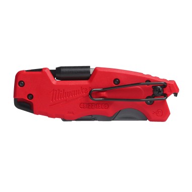 Milwaukee Coltellino 6 in 1 Richiudibile Portabit 1/4˝ Hex PH2 SL5.5 Spelacavi