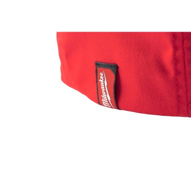 Milwaukee Cappellino da Baseball BCS UPF 50+ EN 13758-1 Protezione UV Solare