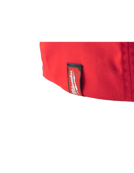 Milwaukee Cappellino da Baseball BCS UPF 50+ EN 13758-1 Protezione UV Solare